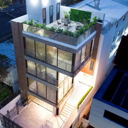 Edificio Casa Tabor Bed & Breakfast Barranquilla  Exterior photo