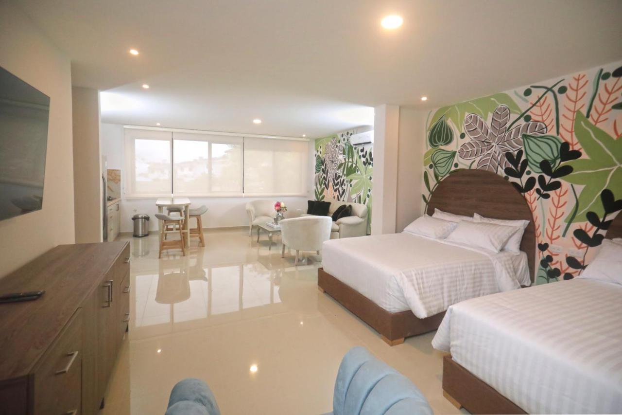Edificio Casa Tabor Bed & Breakfast Barranquilla  Exterior photo