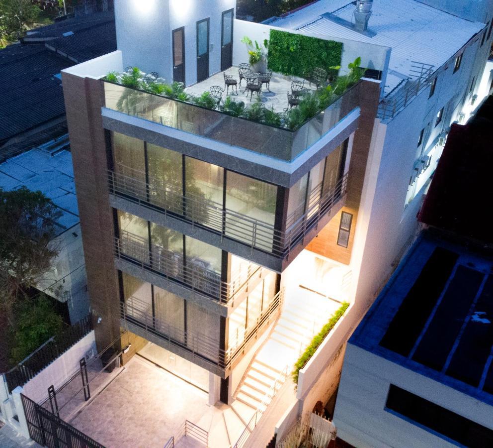 Edificio Casa Tabor Bed & Breakfast Barranquilla  Exterior photo