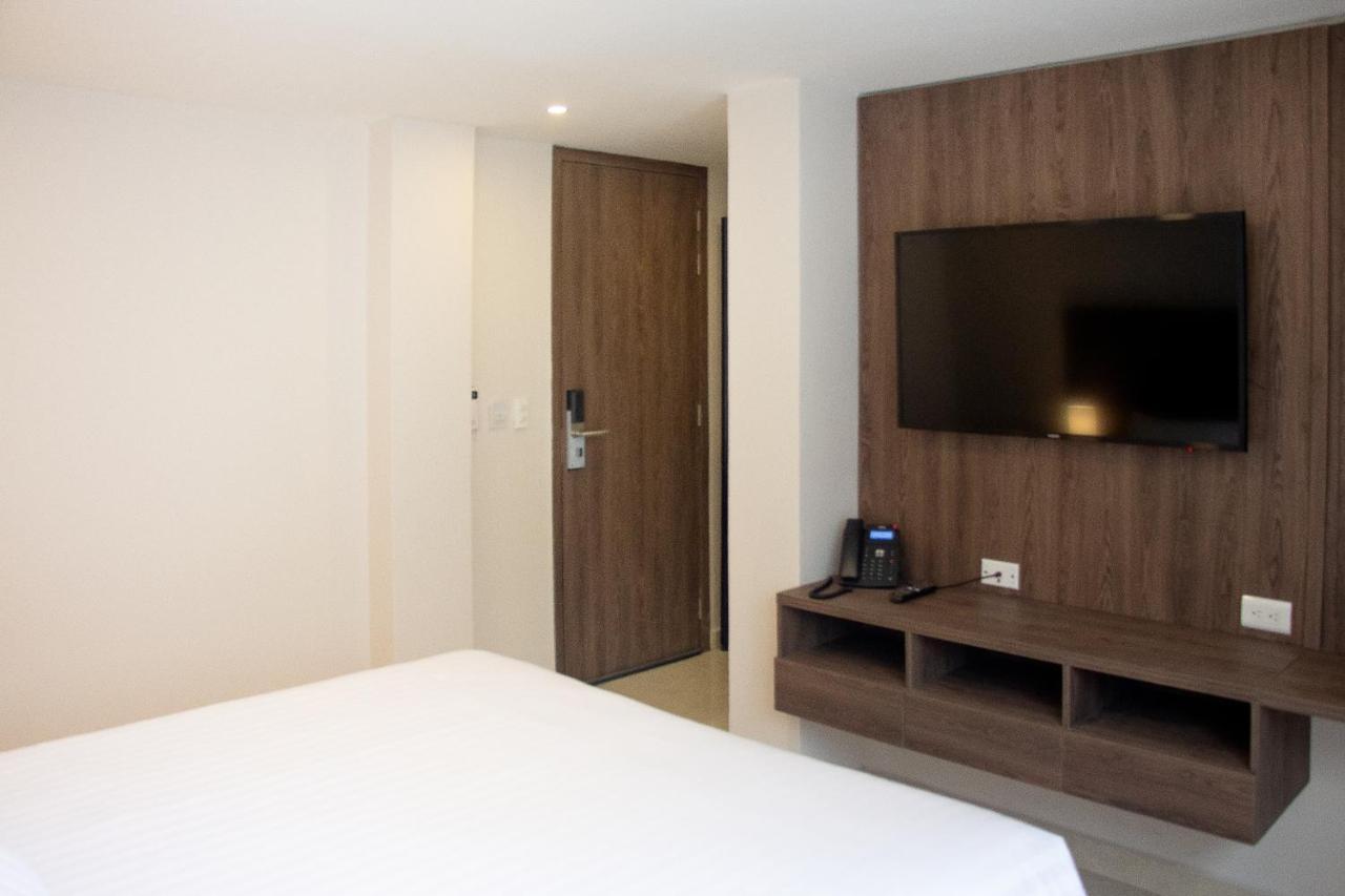 Edificio Casa Tabor Bed & Breakfast Barranquilla  Exterior photo