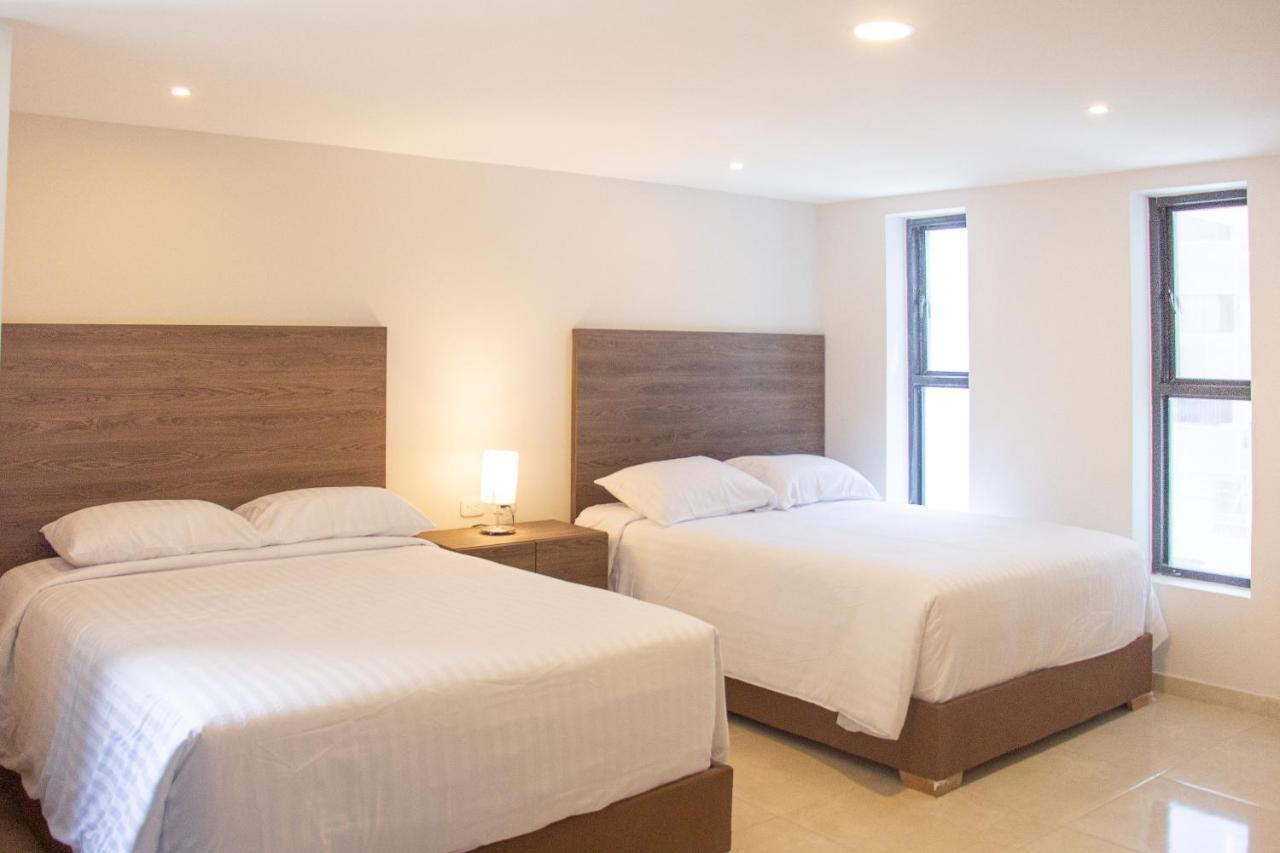 Edificio Casa Tabor Bed & Breakfast Barranquilla  Exterior photo