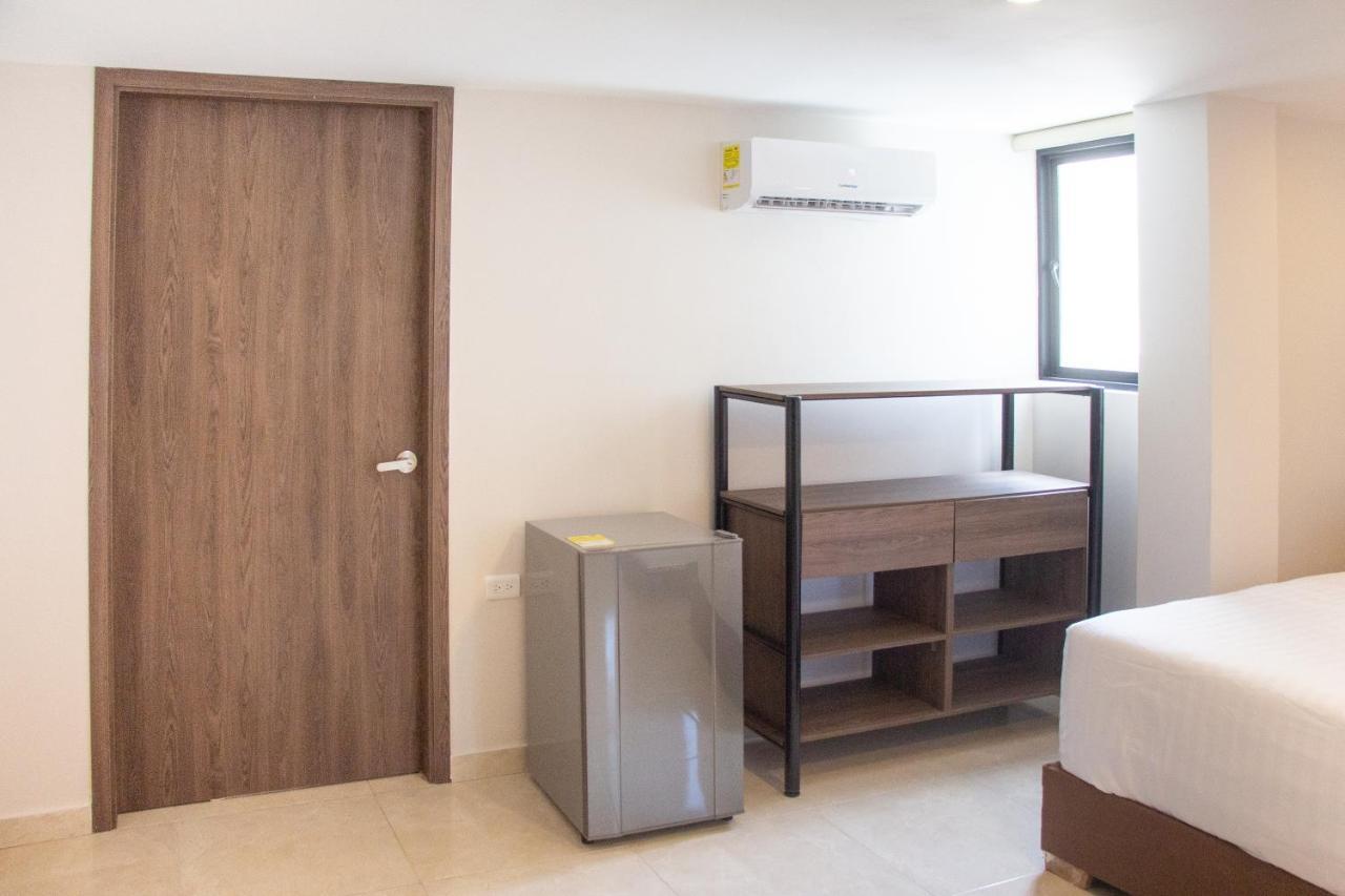 Edificio Casa Tabor Bed & Breakfast Barranquilla  Exterior photo