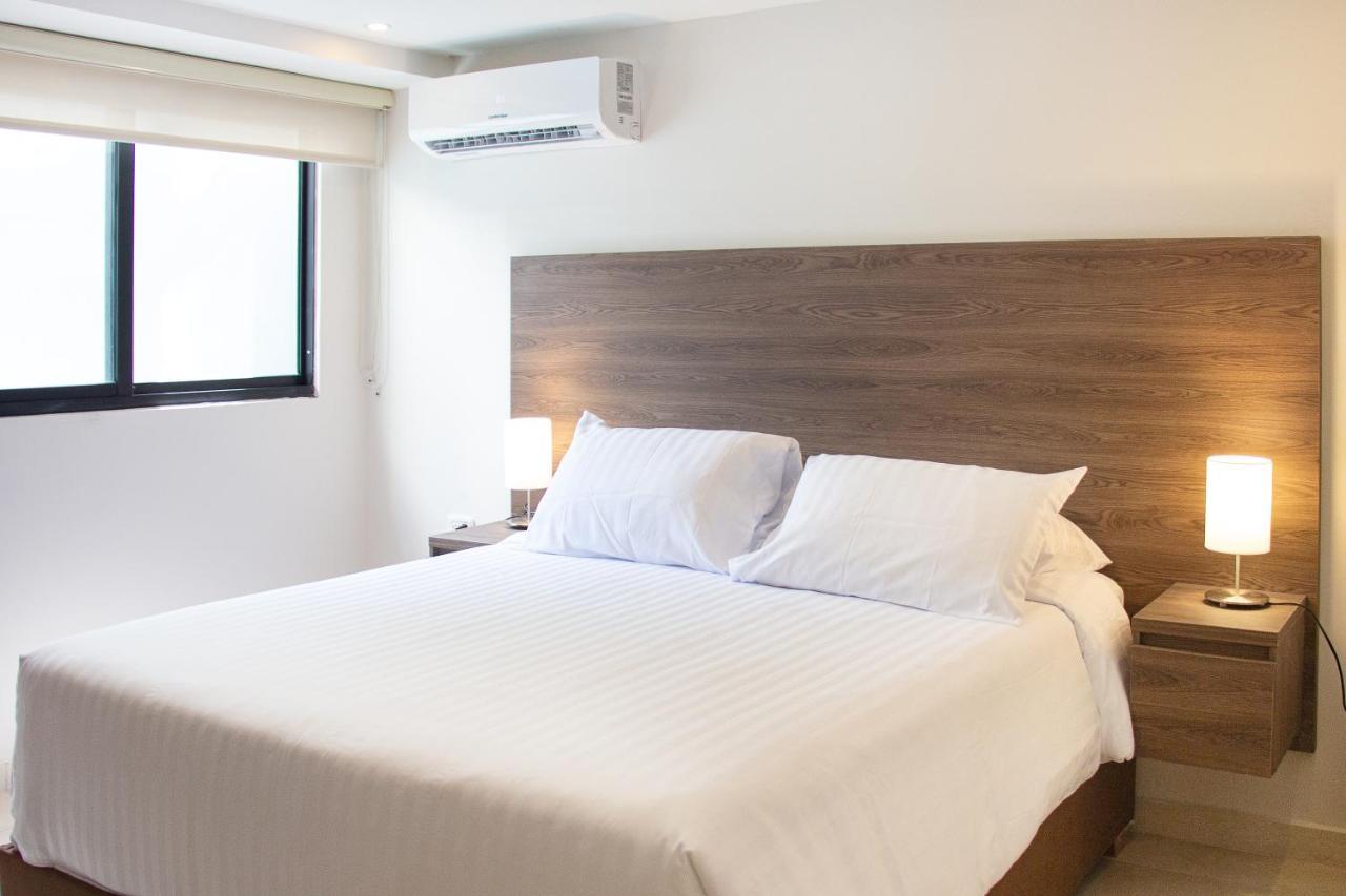 Edificio Casa Tabor Bed & Breakfast Barranquilla  Exterior photo