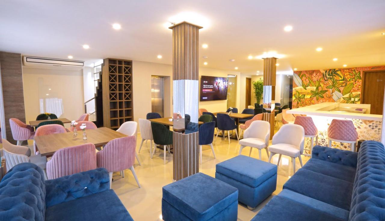 Edificio Casa Tabor Bed & Breakfast Barranquilla  Exterior photo