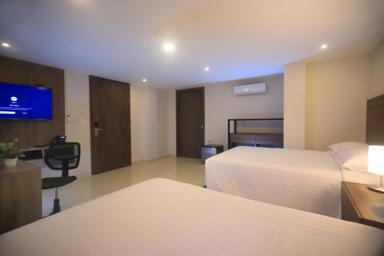 Edificio Casa Tabor Bed & Breakfast Barranquilla  Exterior photo